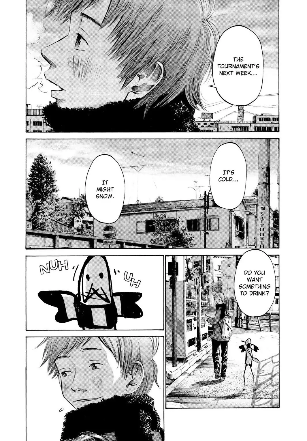 Oyasumi Punpun Chapter 29 image 10